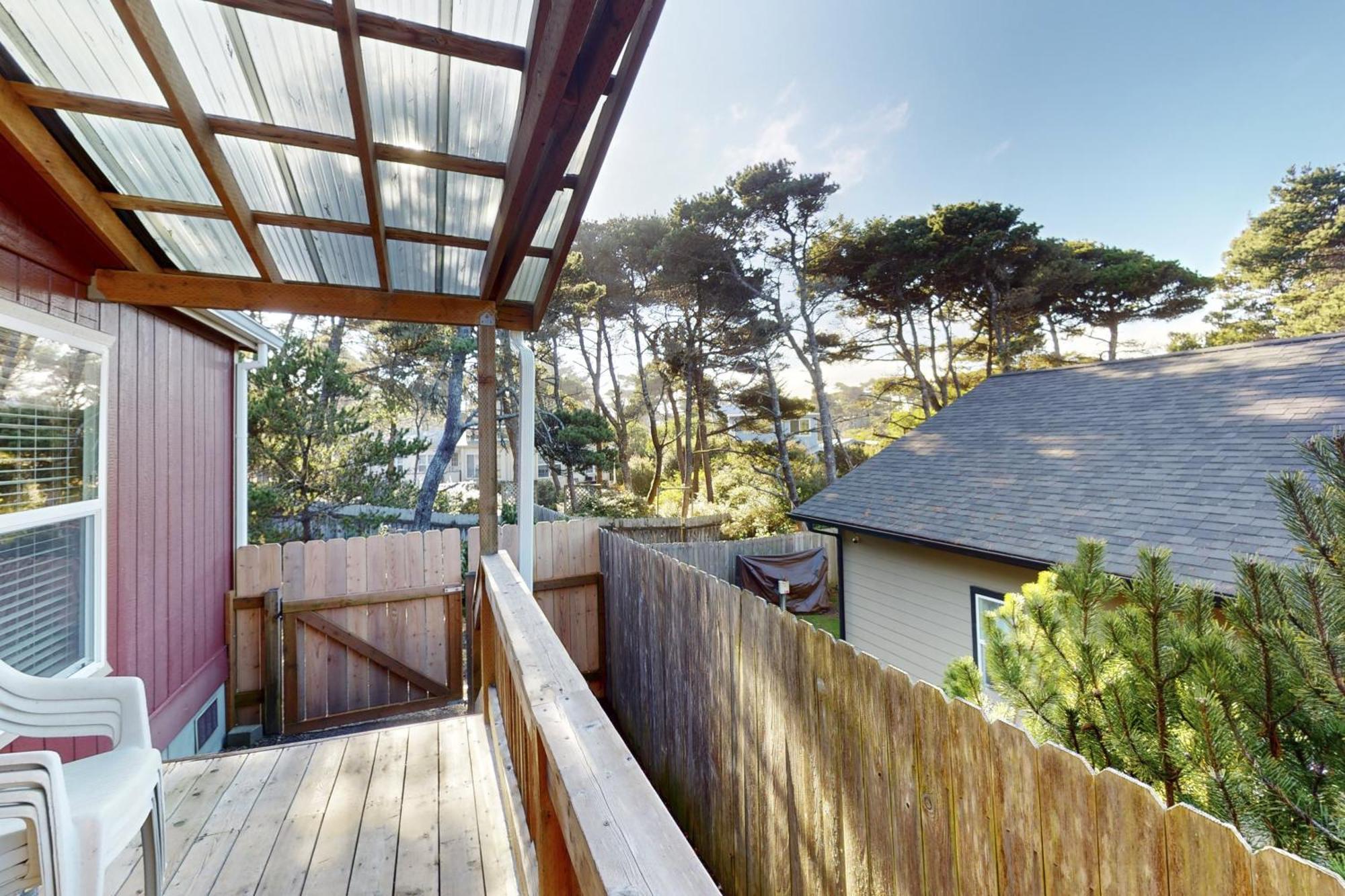 BLK Beach House Florence Exterior foto